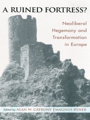 cover image of A Ruined Fortress?